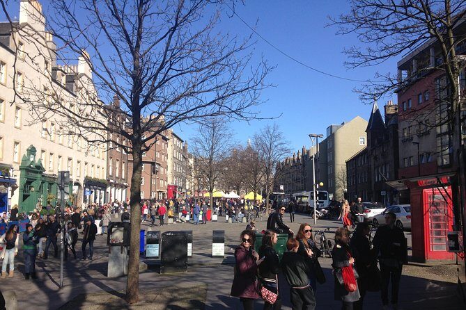 Private Walk: Edinburgh Old Town and New Town - FAQ