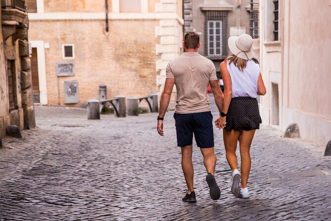 Private Walk Through the Jewish Ghetto in Rome - Discovering Rome’s Hidden Layers: An In-Depth Review