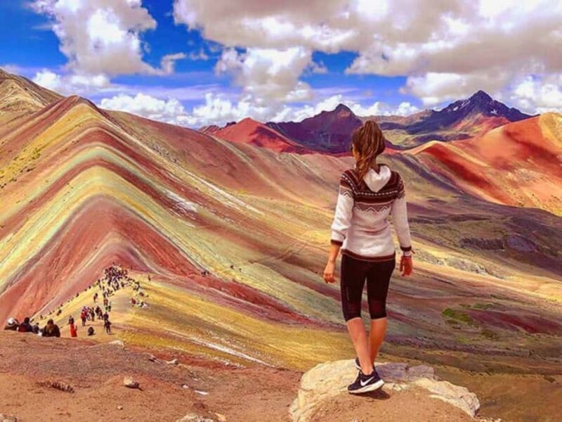 Private : Walk to Ausangate + Rainbow Mountain for 2 Days - Who Is This Tour Best For?