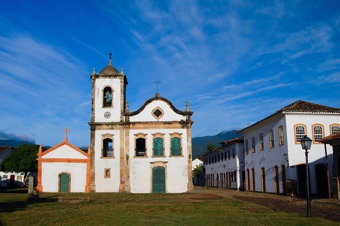 Private walk tour of Paraty's historical center - BY PARATY TOURS - Exploring Paraty’s Historic Center: A Personalized Walk with Paraty Tours
