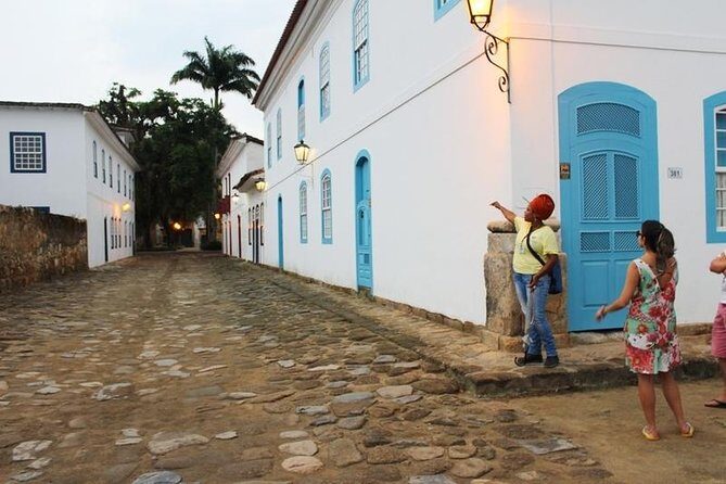 Private walk tour of Paraty's historical center - BY PARATY TOURS - In-Depth Breakdown of the Itinerary