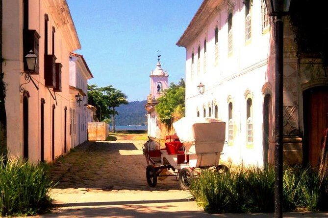 Private walk tour of Paraty's historical center - BY PARATY TOURS - FAQs