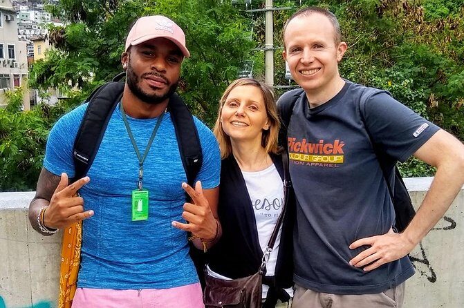 Private Walking and Cultural Tour Rocinha-Rio de Janeiro - FAQs