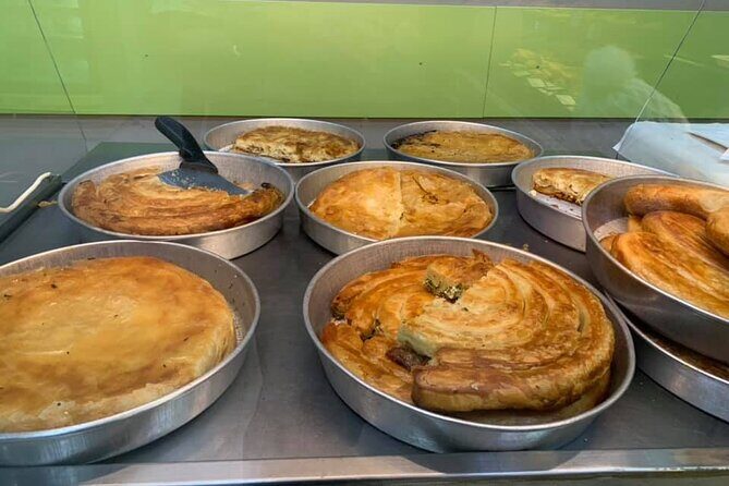 Private Walking and Food Tour in Belgrade - Exploring Belgrade on Foot: What to Expect