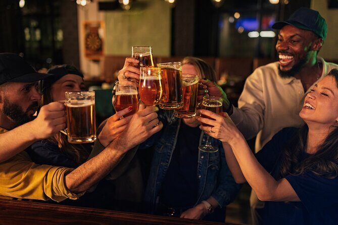 Private Walking Brewery Tour Asheville Craft Beer - FAQs