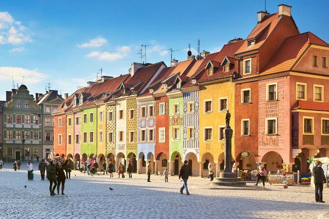 Private walking city tour in Poznan - A Detailed Look at the Poznan Private Walking Tour