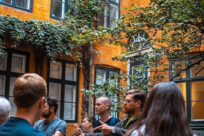 Private Walking Classical Tour of Copenhagen - FAQ