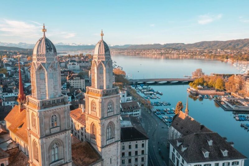 Private Walking Day Tour in Zurich - Exploring Zurich with a Local Guide