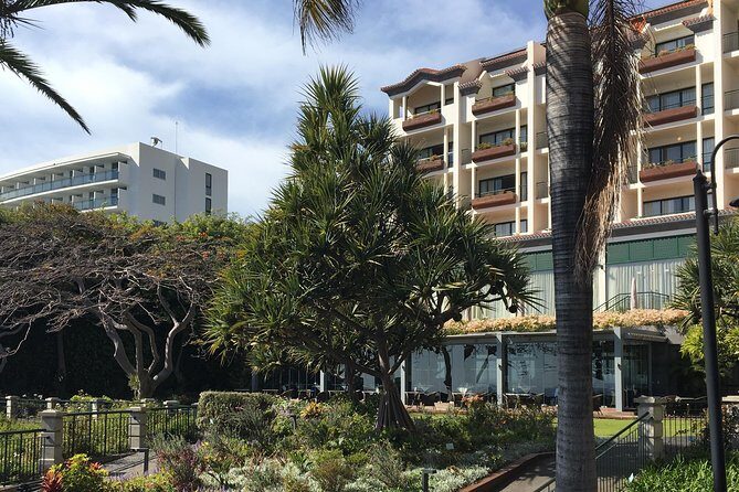 Private Walking Food Tour Around Funchal - The Sum Up