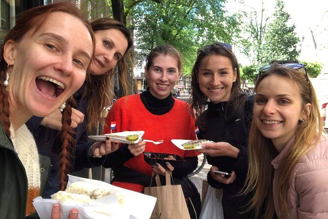 Private Walking Food Tour in Amsterdam - An Authentic Taste of Amsterdam: Private Food Walking Tour