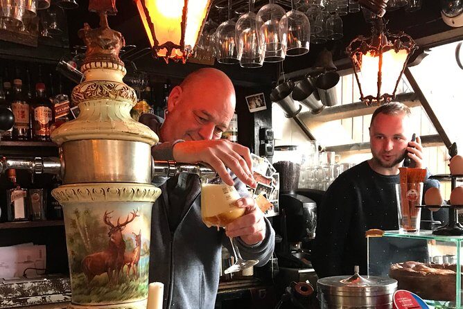 Private Walking Food Tour in Amsterdam - Key Points