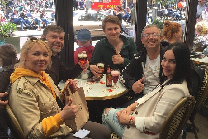 Private Walking Food Tour in Amsterdam - Frequently Asked Questions