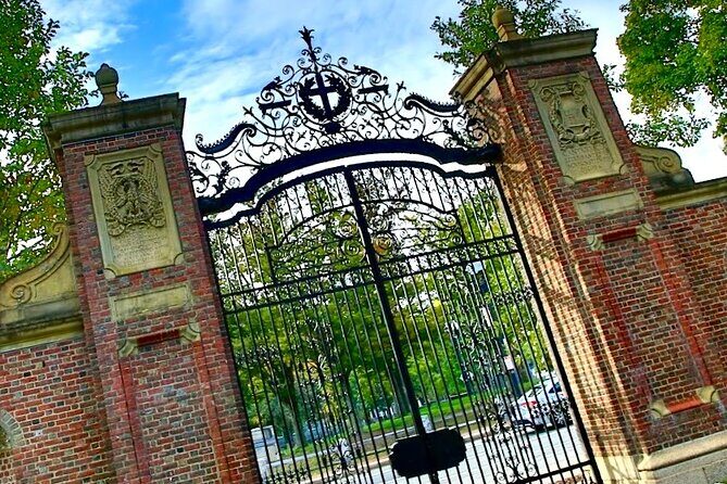 Private Walking Food Tour in Boston - Harvard and Cambridge - Detailed Review: Discovering Harvard and Cambridge on Foot