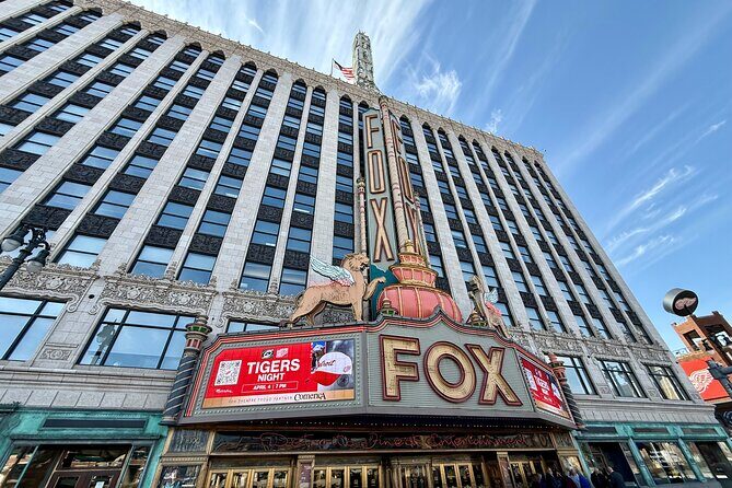 Private Walking Food Tour In Detroit With Secret Food Tours - Exploring Detroit through Food and Landmarks: A Walking Tour in the Motor City