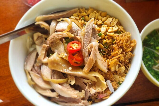 Private Walking Food Tour in Hanoi - Final Thoughts