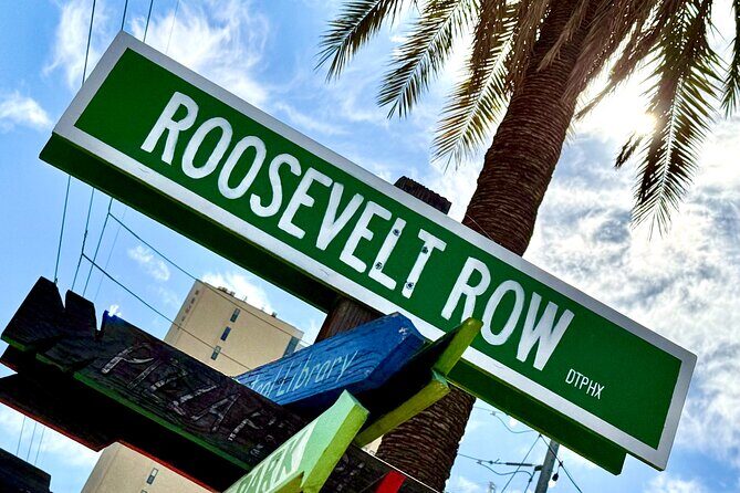 Private Walking Food Tour in Phoenix - The Sum Up