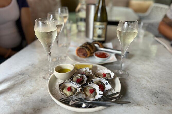Private Walking Food Tour in Sydney - Logistics and Practicalities: What You Need to Know