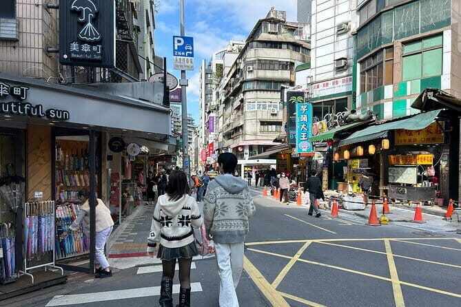 Private Walking Food Tour in Taipei - Who Will Love This Tour?