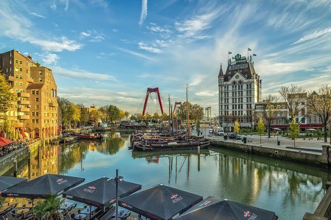 Private Walking Food Tour of Rotterdam - FAQs