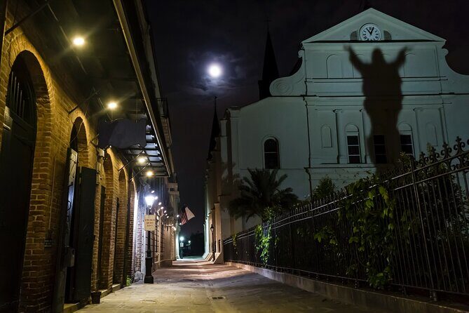 Private Walking Ghosts Tour of the French Quarter - FAQ