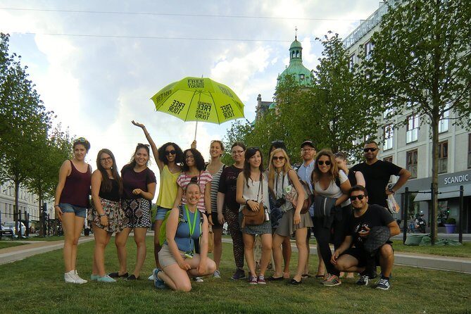 Private Walking Grand Tour of Copenhagen - FAQ