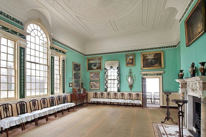 Private Walking-Guided Mount Vernon Tour - A Detailed Look at the Tour Experience