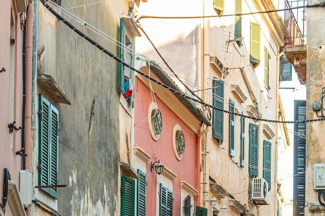 Private Walking Guided Tour of the Old Corfu Town - Final The Sum Up