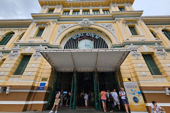 Private Walking Half Day Tour in Ho Chi Minh City - The Sum Up