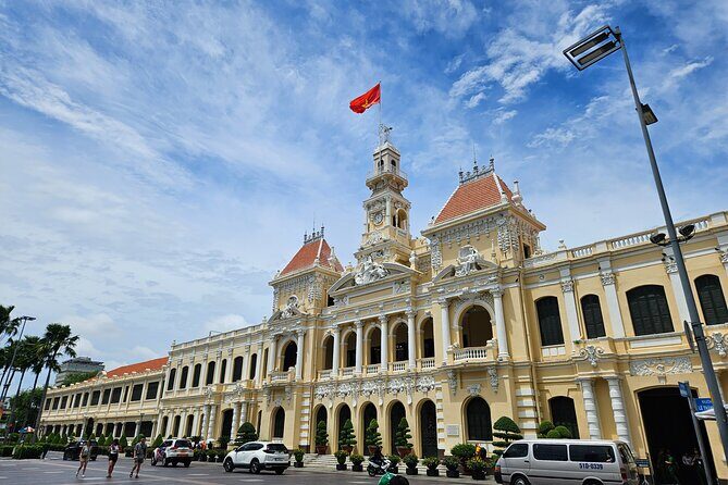 Private Walking Half Day Tour in Ho Chi Minh City - FAQ