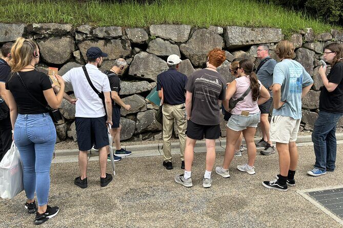 Private Walking History Tour in Nagoya - What to Expect from the Private Nagoya History Tour