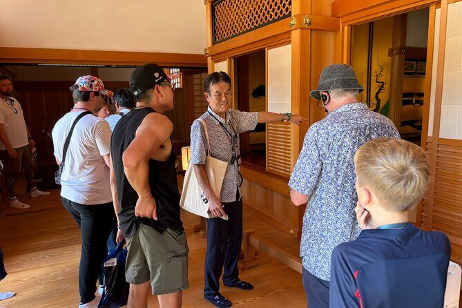 Private Walking History Tour in Nagoya - Who Will Appreciate This Tour?