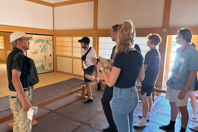 Private Walking History Tour in Nagoya - FAQ