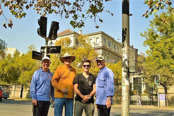 Private Walking in Santiago: Explore with a Local Expert + Lunch - Discover Santiago with a Local Touch: An In-Depth Review