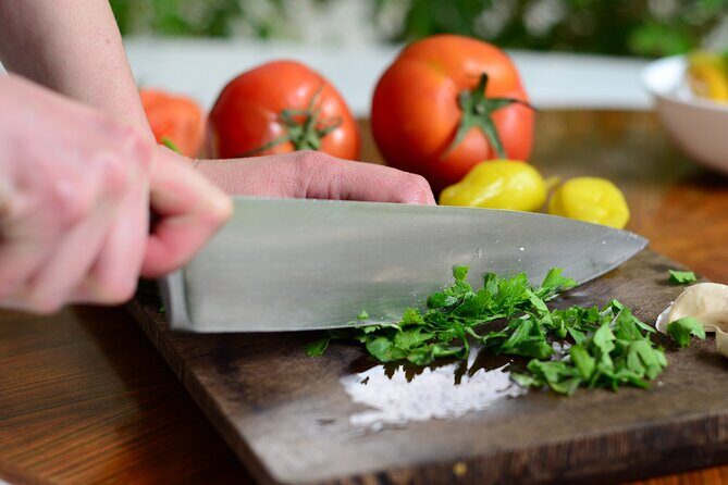 Private Walking Meze Cooking Course - An In-Depth Look at the Experience
