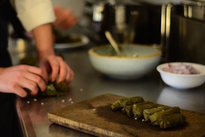 Private Walking Meze Cooking Course - Frequently Asked Questions