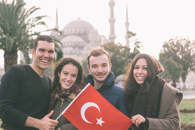Private Walking Old City Tour of Istanbul ( SULTANAHMET TOUR ) - Exploring Istanbul’s Historic Heart: A Detailed Review