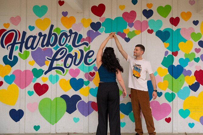 Private Walking Photoshoot Tour of Dana Point Harbor - FAQ