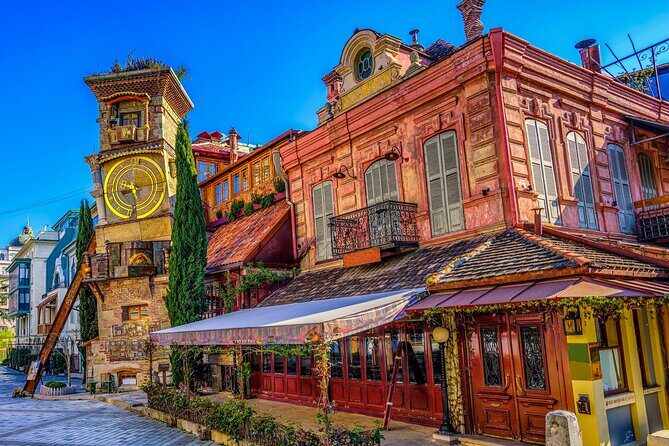 Private Walking Tbilisi City Tour - FAQ