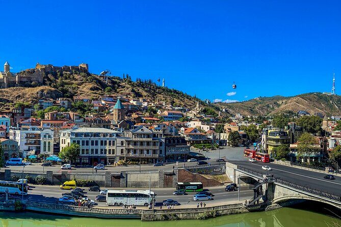 Private Walking Tbilisi City Tour - Final Thoughts