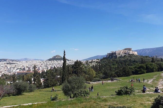Private Walking Tour- 3000 years of History around the Acropolis Rock - Key Points