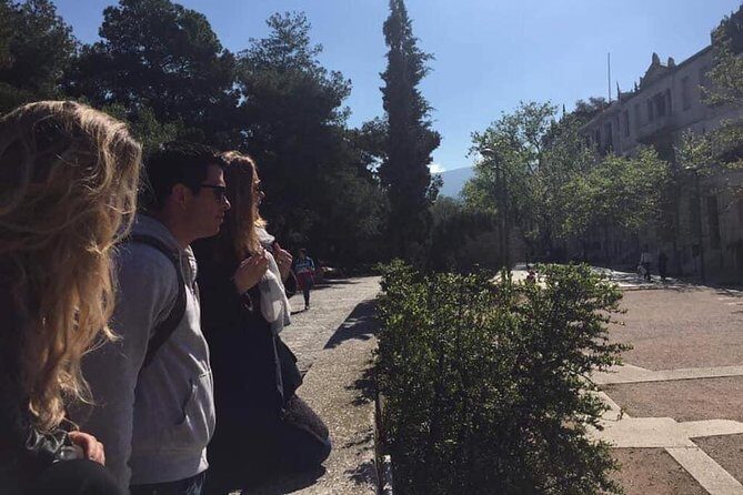 Private Walking Tour- 3000 years of History around the Acropolis Rock - How This Tour Fits Different Travelers