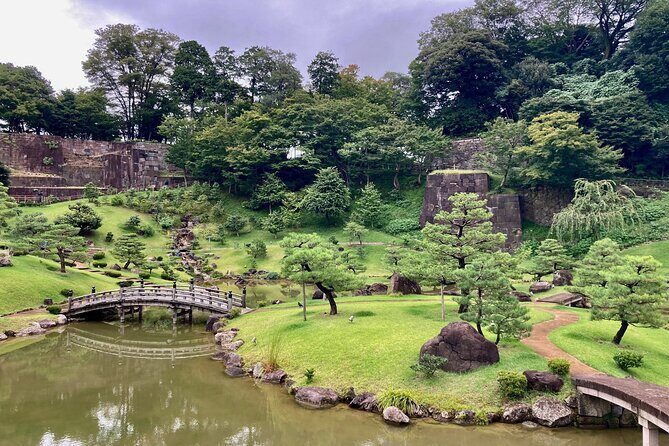 Private walking Tour: A Kanazawa Garden Exploration - A Kanazawa Garden Exploration: A Quiet Walk Through Japan’s Green Heart
