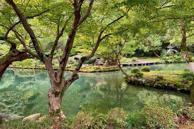 Private walking Tour: A Kanazawa Garden Exploration - Key Points