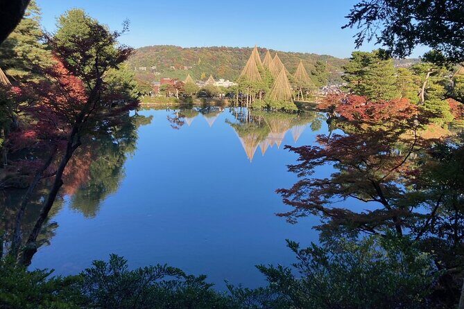 Private walking Tour: A Kanazawa Garden Exploration - In The Sum Up