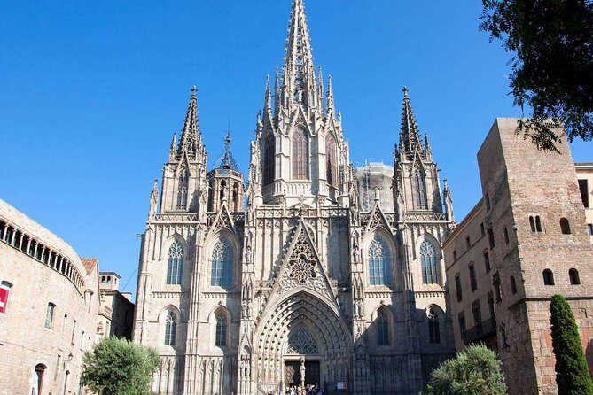 Private Walking Tour Across Gothic Quarter - FAQ