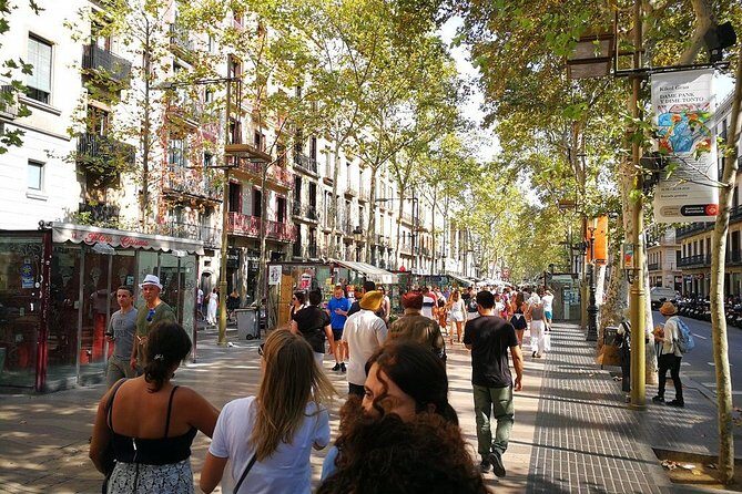 Private Walking Tour Across Gothic Quarter - Wrapping It Up