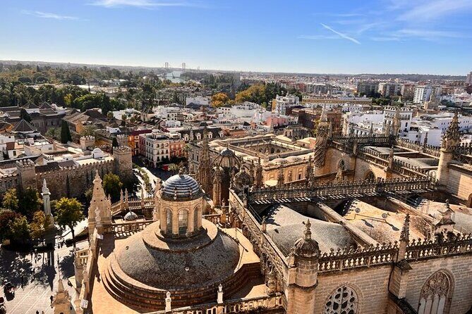 Private Walking Tour Alcazar and Cathedral in Sevilla - FAQ
