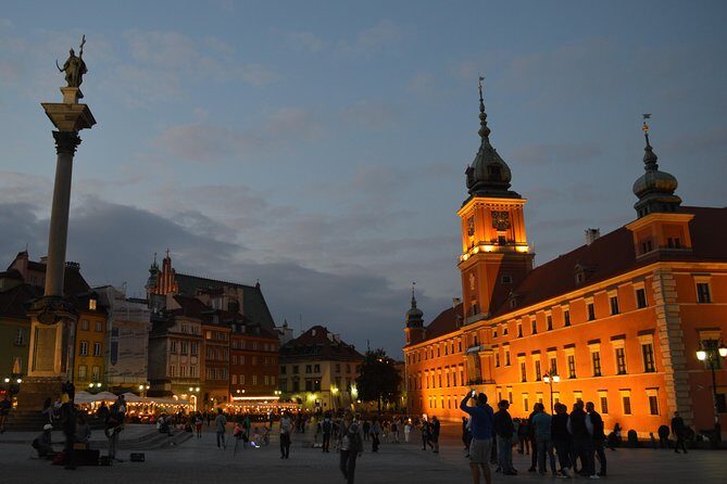 Private walking tour: all about Warsaw - The Authentic Touch: Why Travelers Love It