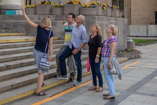 Private walking tour: all about Warsaw - The Sum Up: A Smart Choice for Authentic Warsaw Experiences