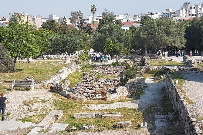 Private Walking Tour: Ancient Agora, Plaka and Monastiraki monuments - Key Points